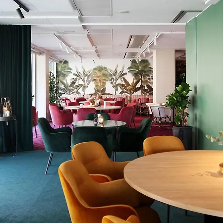 Gothia Towers & Upper House Hotel 4*