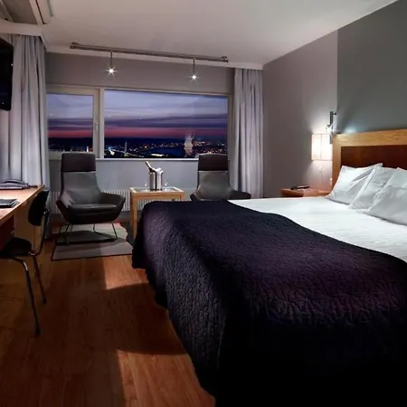 Gothia Towers & Upper House Hotel Göteborg