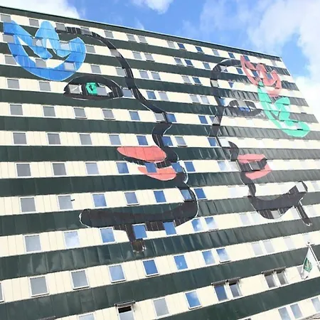 Comfort Panorama Hotel Göteborg