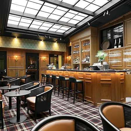 Profilhotels Opera ホテル ヨーテボリ
