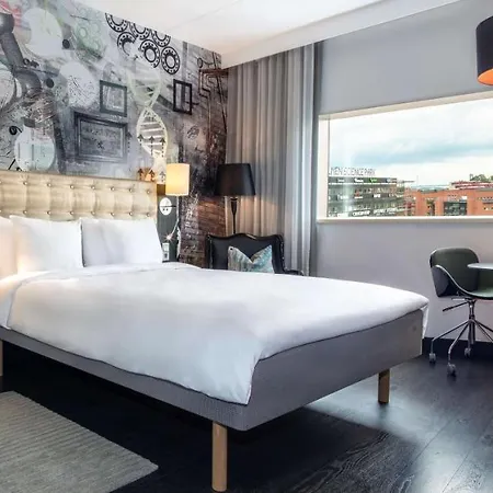 Radisson Blu Riverside 4* Göteborg