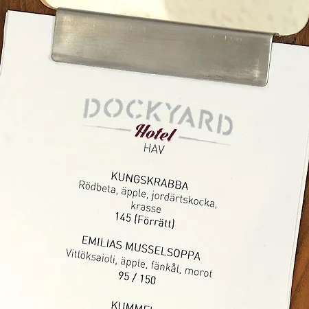 Thon Partner Dockyard