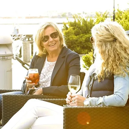 Thon Partner Dockyard 3* Gotemburgo