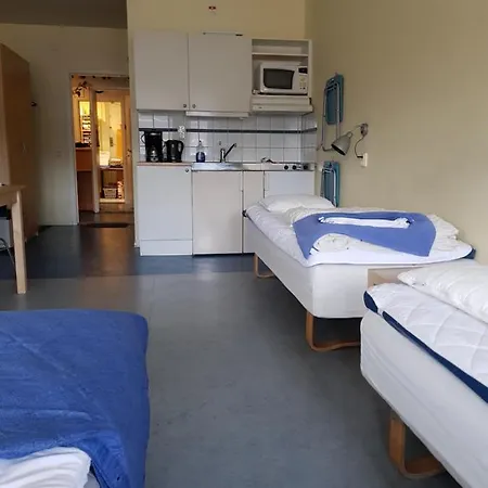 Aparthotel City 2*