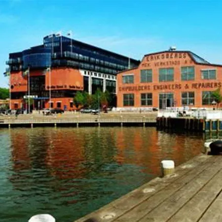 Quality 11 & Eriksbergshallen 예테보리