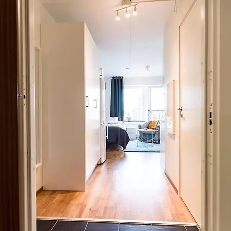 Hotel apartamentowy Fyrklovern 3*
