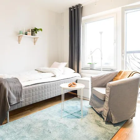 Fyrklovern Hotel apartamentowy 3*