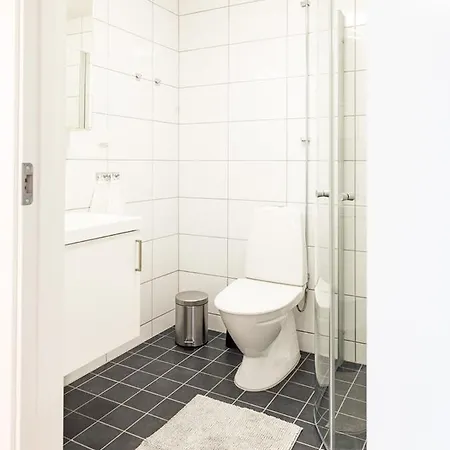 Fyrklovern Hotel apartamentowy 3*