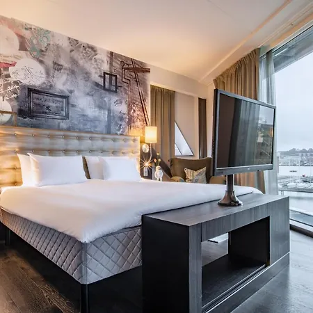 מלון Radisson Blu Riverside גטבורג