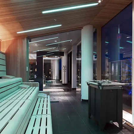 Upper House- Worldhotel Gothenburg