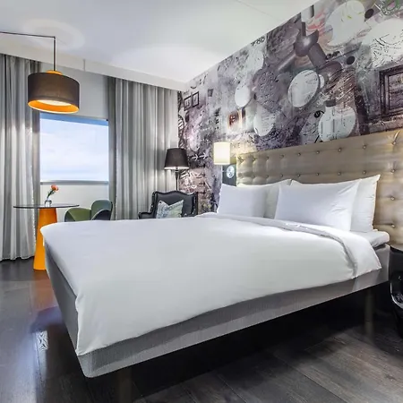 מלון Radisson Blu Riverside גטבורג