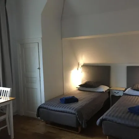 Bla Huset I Bed & Breakfast *
