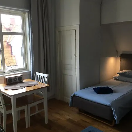Bla Huset I * Gotemburgo