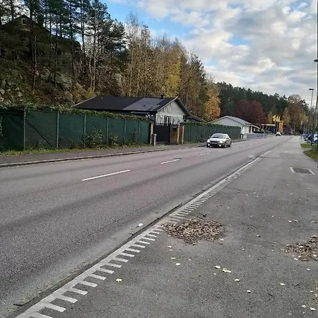 Hostel Fand Huset