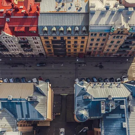 Poseidon Hotel Gotemburgo