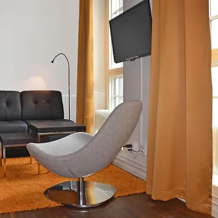 Apartman Forenom Geijersgatan - Center Göteborg