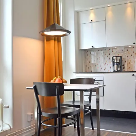 Forenom Geijersgatan - Center