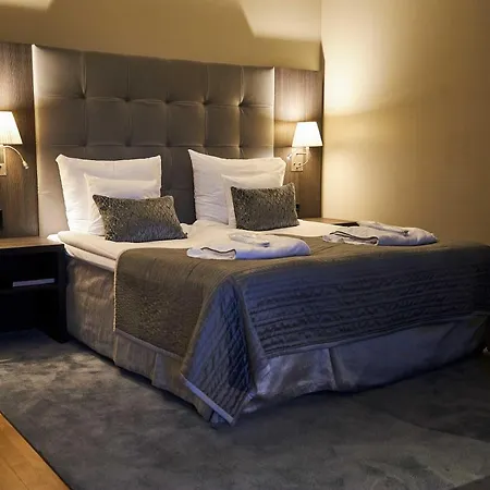 克拉丽奥保斯特酒店 4*