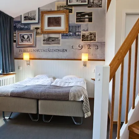 Lisebergsbyns Bed and breakfast *