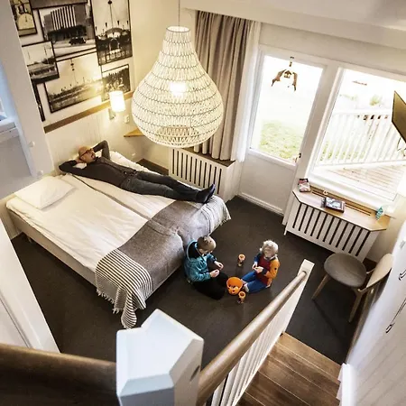 Bed and breakfast Lisebergsbyns Gotemburgo