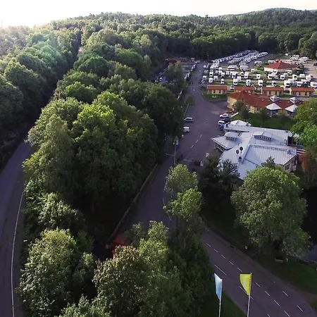 Bed and breakfast Lisebergsbyns *