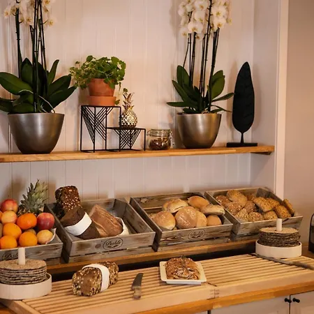 Bed and breakfast Lisebergsbyns Gotemburgo