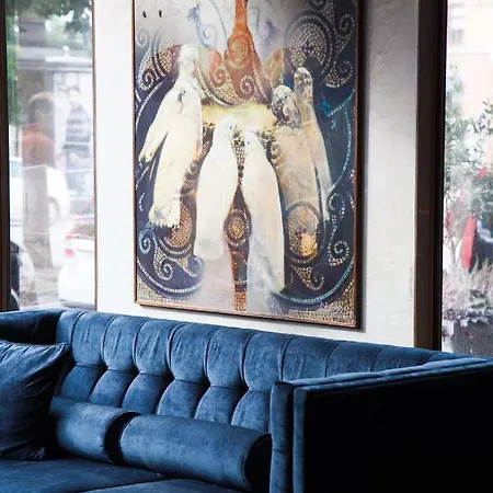 Elite Park Avenue Hotell