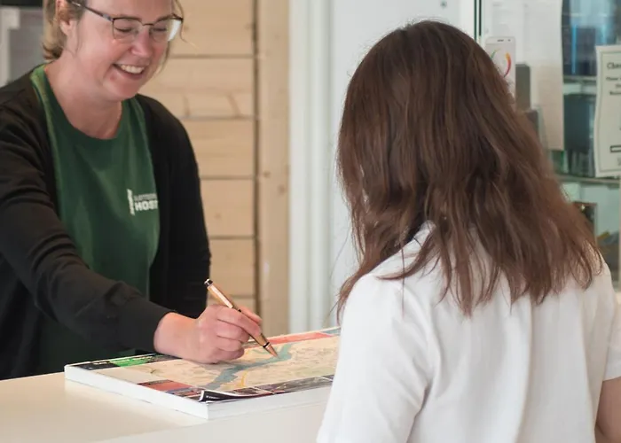 Slottsskogen Hotell 2*