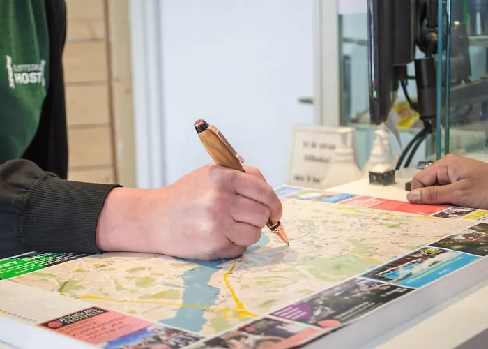 Slottsskogen Göteborg