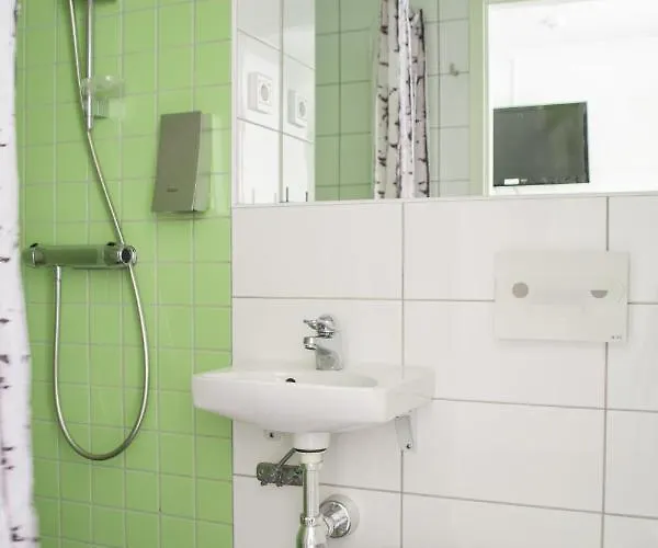 Hotell Slottsskogen Göteborg