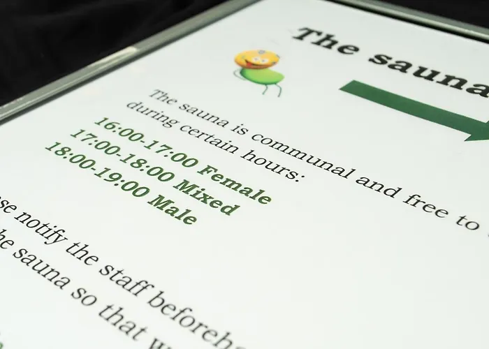 Slottsskogens Hostal Gotemburgo