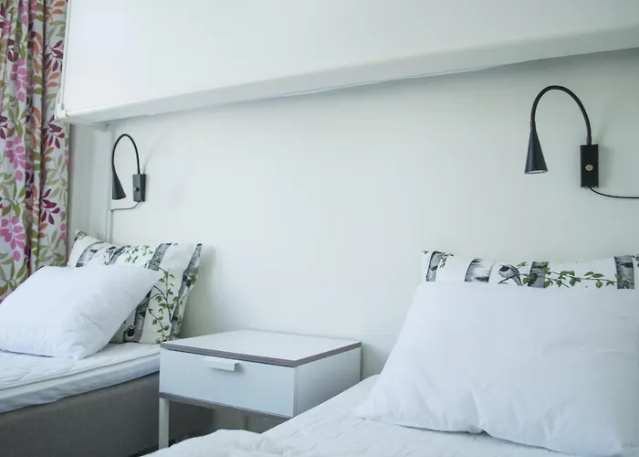 Slottsskogens Hostal Gotemburgo