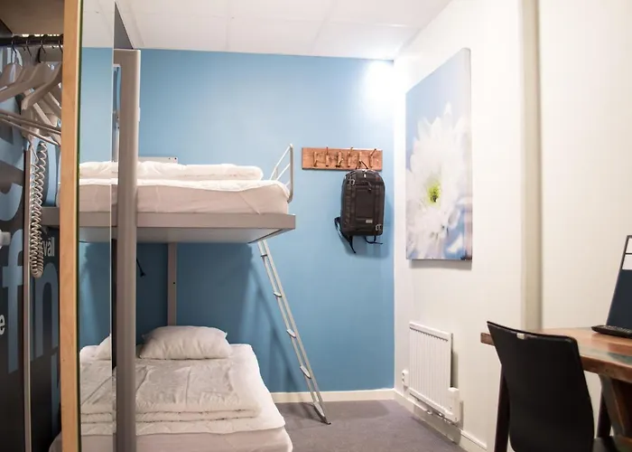 Hostal Slottsskogens Gotemburgo