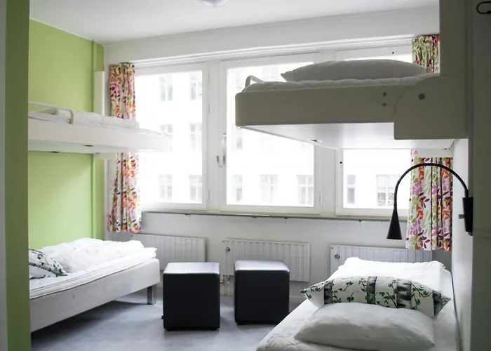 Vandrarhem Slottsskogens *