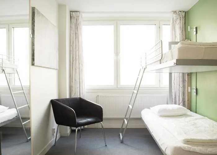 Hostal Slottsskogens *