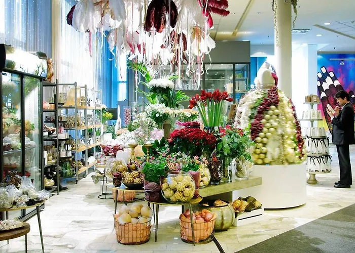 Gothia Towers & Upper House Ξενοδοχείο 4*