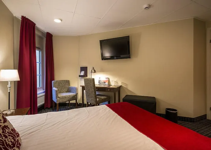 Profilhotels Opera Hotel 4*