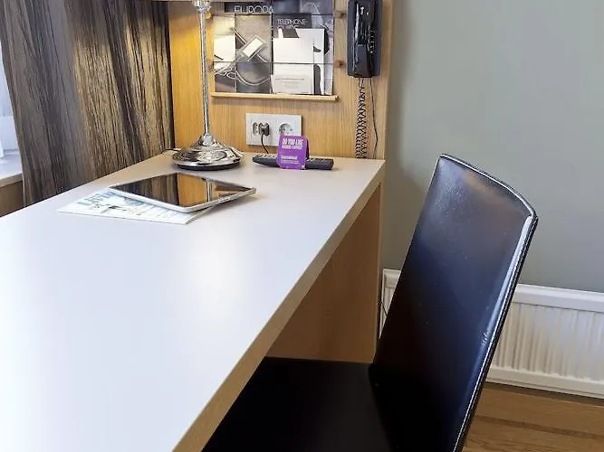 Scandic Europa Hotel 4*