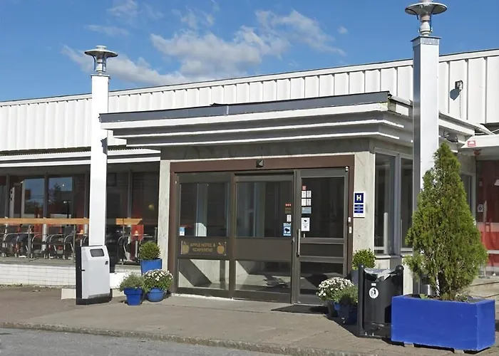 Hotel Apple & Konferens 3*