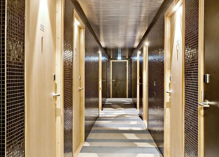 Western Arena Hotel Gotemburgo