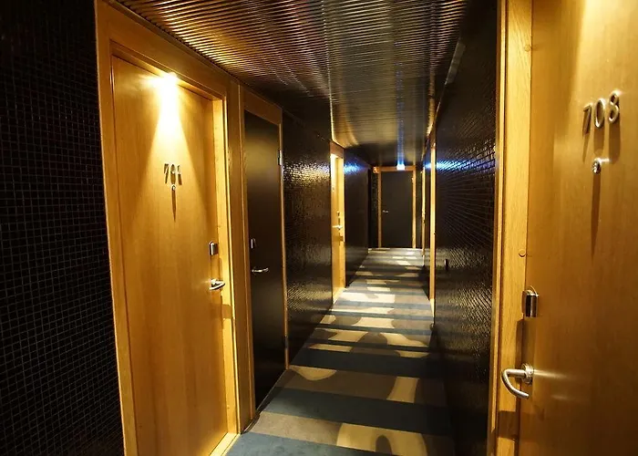 Hotell Western Arena 3*