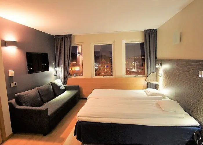 Sure By Western Arena Hotel 3*