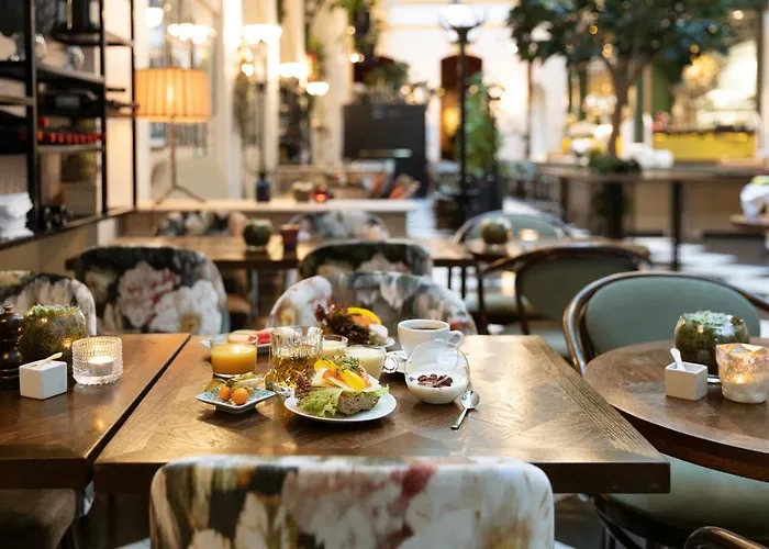 Elite Plaza Hotel Gothenburg