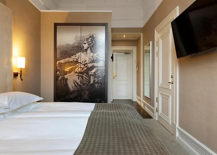 Elite Plaza Gothenburg