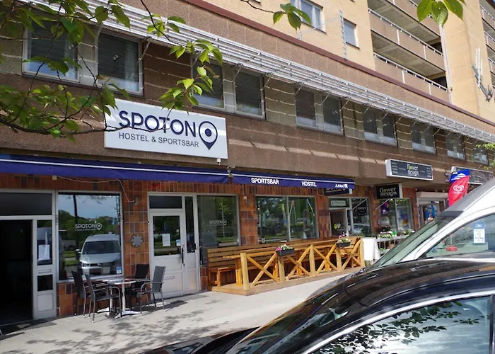 Spoton & Sportsbar *