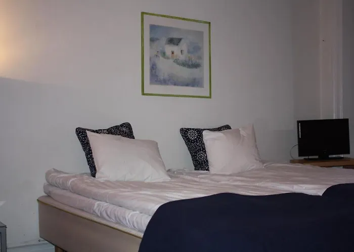 Maria Eriksson Hotel