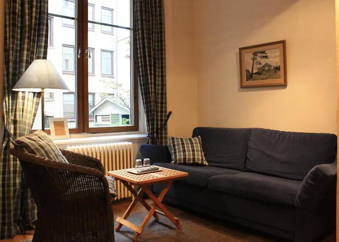 Maria Eriksson Hotel 2*