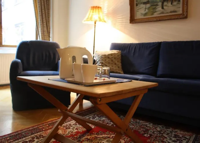 Maria Eriksson Hotel Gothenburg