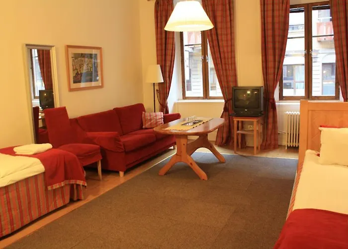 Maria Eriksson Hotel 2*