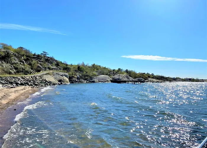 Campsite First Camp Lilleby